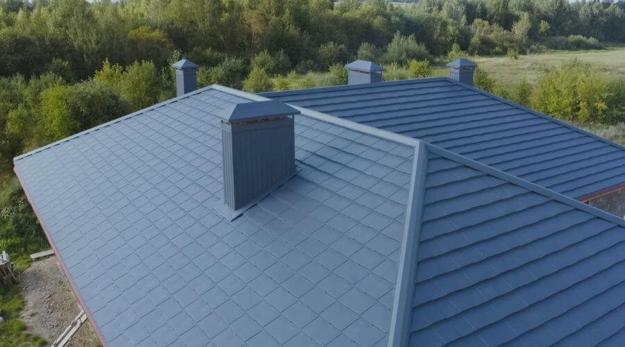 Commercial Roof Installation in Emmet, AR